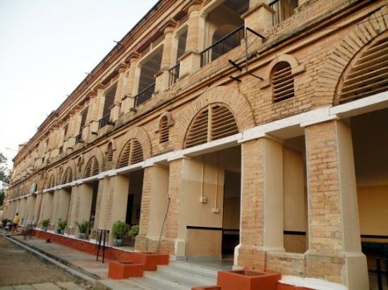 School hostel at Gwalior Fort